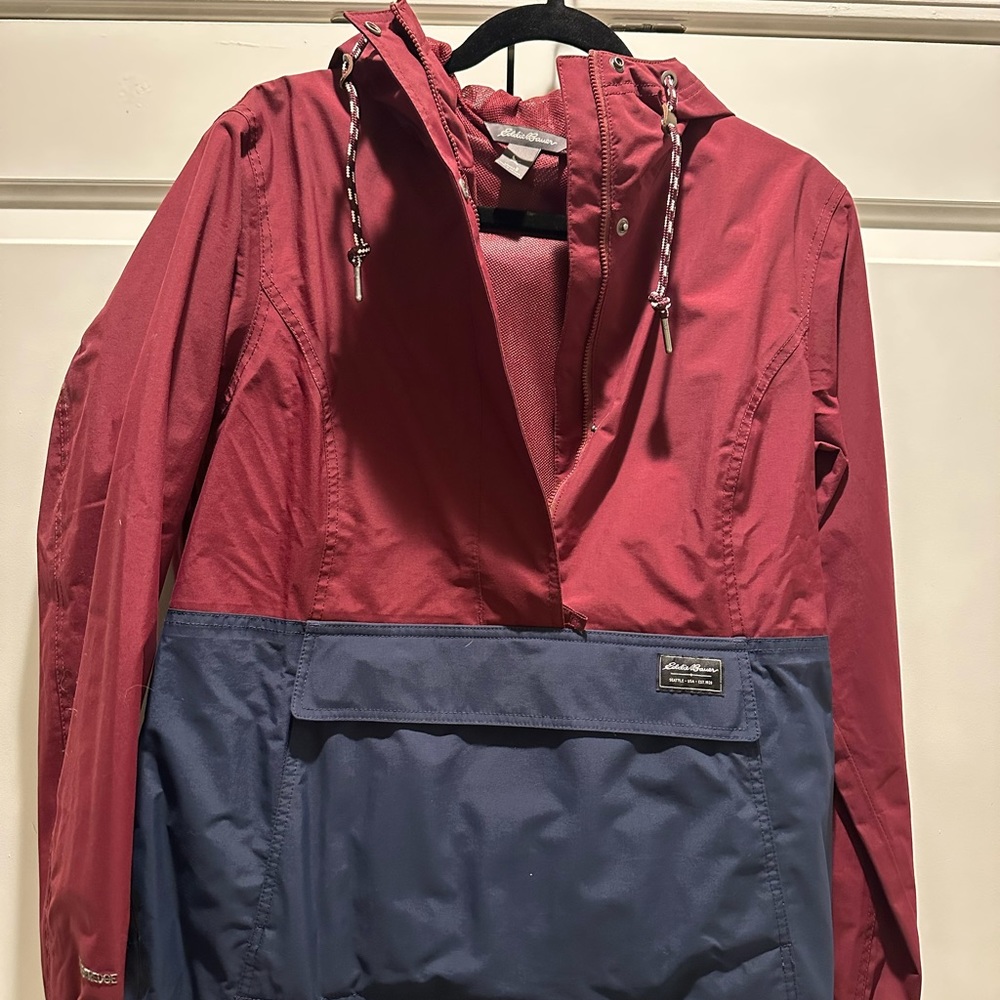 Eddie Bauer Rain Jacket